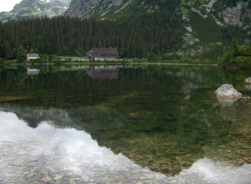 popradske pleso